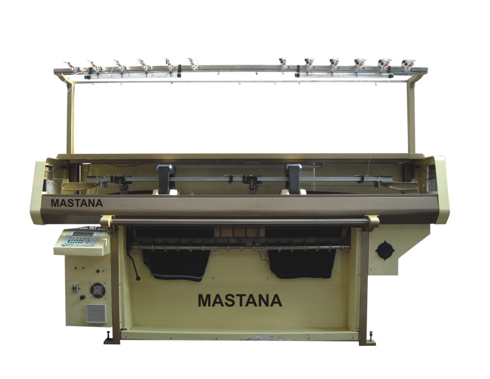 Manufacturers Exporters and Wholesale Suppliers of Computerised Sweater Flat Knitting Machine Ludhiana Punjab